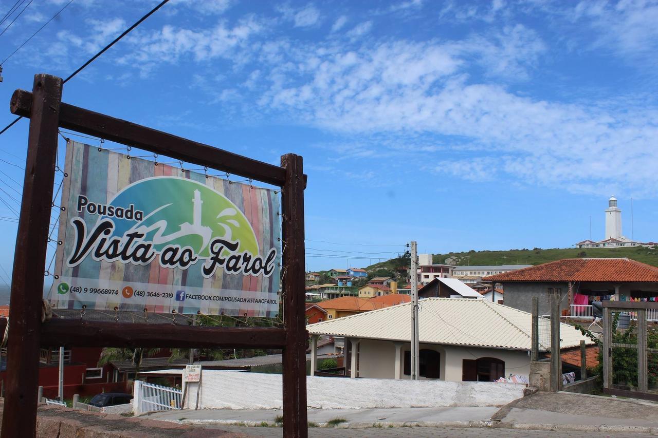 מלון פרול דה סנטה מרתה Pousada Vista Ao Farol מראה חיצוני תמונה