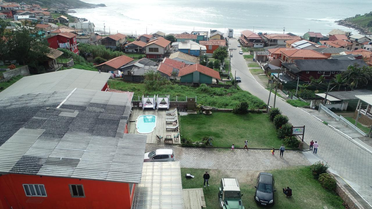 מלון פרול דה סנטה מרתה Pousada Vista Ao Farol מראה חיצוני תמונה