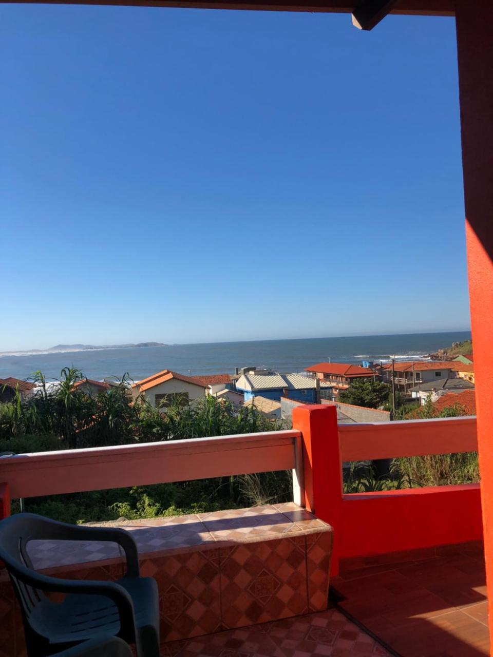 מלון פרול דה סנטה מרתה Pousada Vista Ao Farol מראה חיצוני תמונה