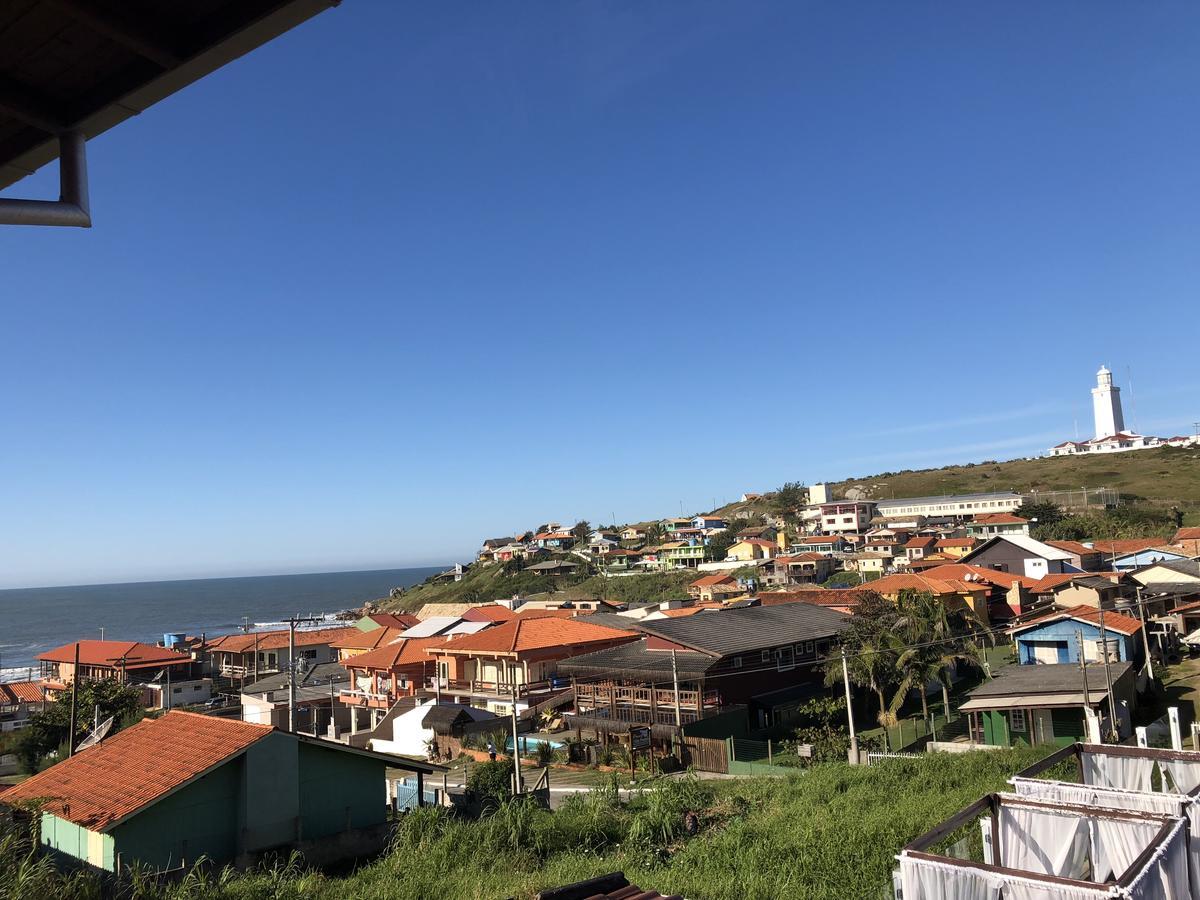 מלון פרול דה סנטה מרתה Pousada Vista Ao Farol מראה חיצוני תמונה