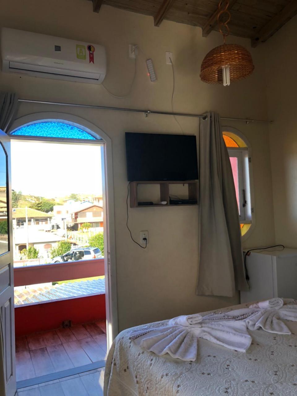 מלון פרול דה סנטה מרתה Pousada Vista Ao Farol מראה חיצוני תמונה